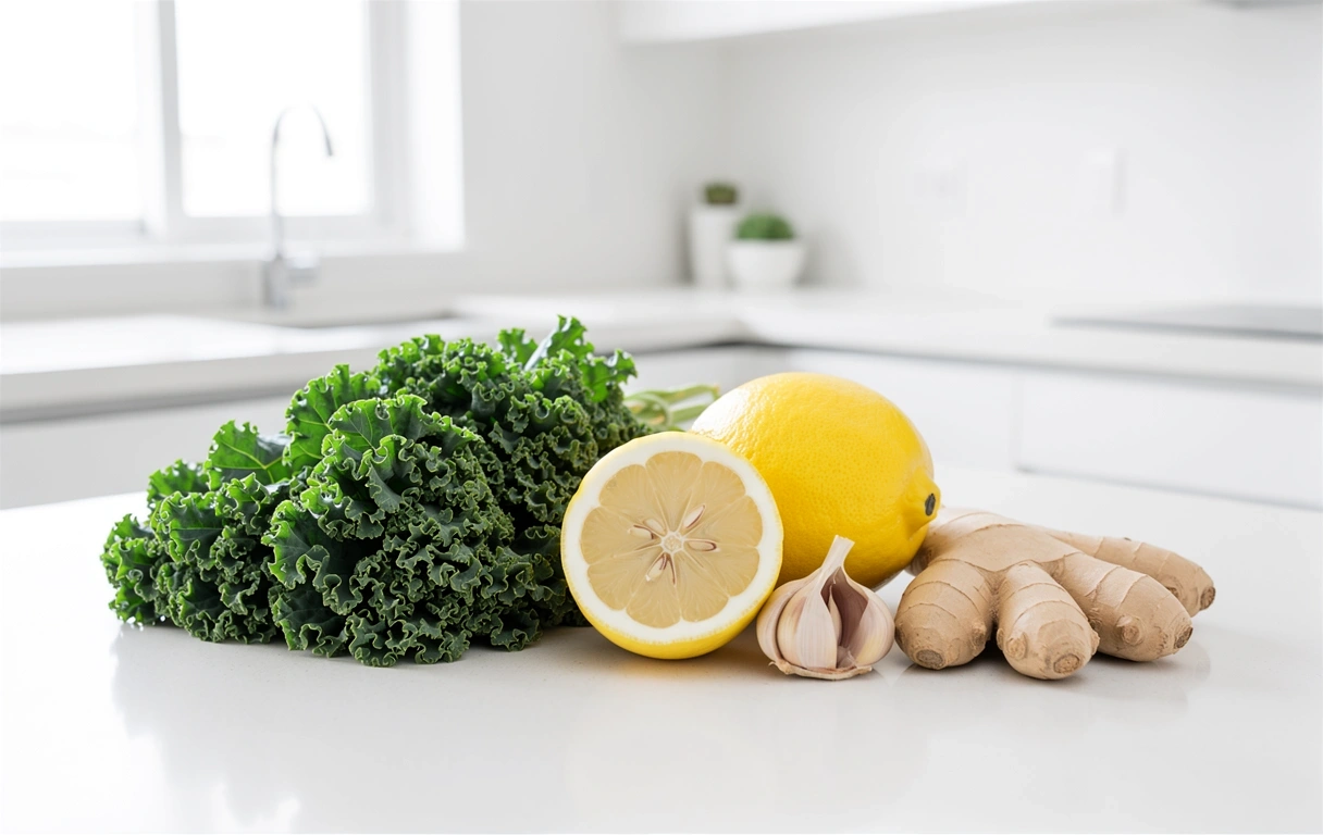 Składniki zdrowej diety